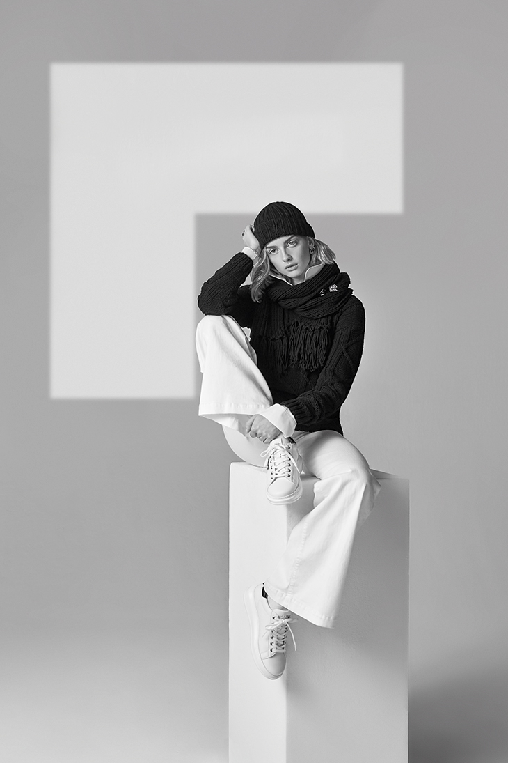 Karl Lagerfeld And Woolmark Knit Karl Merino Wool Promotion Achieves Spectacular Participation